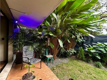 Apartamento en Venta Amoblado Milla de Oro El Poblado