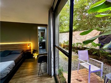 Apartamento en Venta Amoblado Milla de Oro El Poblado