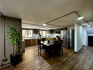 Apartamento en Venta Amoblado Milla de Oro El Poblado
