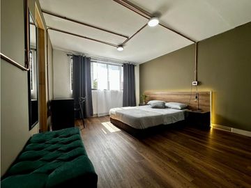 Apartamento en Venta Amoblado Milla de Oro El Poblado