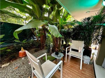 Apartamento en Venta Amoblado Milla de Oro El Poblado
