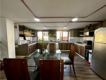 Apartamento en Venta Amoblado Milla de Oro El Poblado