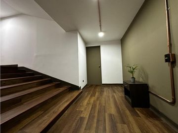 Apartamento en Venta Amoblado Milla de Oro El Poblado