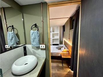 Apartamento en Venta Amoblado Milla de Oro El Poblado
