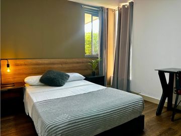 Apartamento en Venta Amoblado Milla de Oro El Poblado