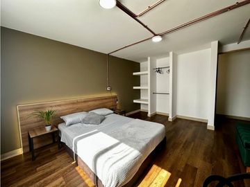 Apartamento en Venta Amoblado Milla de Oro El Poblado