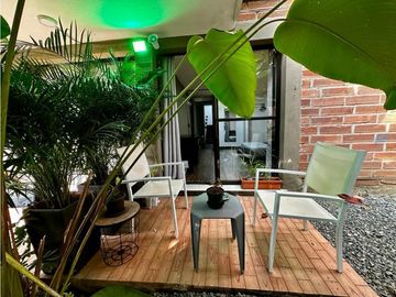 Apartamento en Venta Amoblado Milla de Oro El Poblado