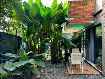 Apartamento en Venta Amoblado Milla de Oro El Poblado