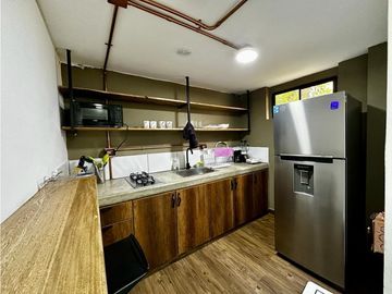 Apartamento en Venta Amoblado Milla de Oro El Poblado