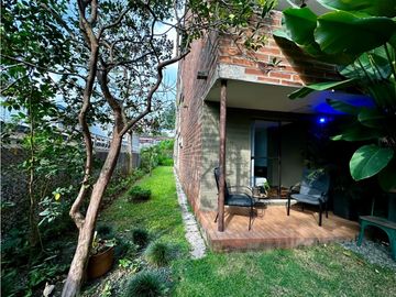 Apartamento en Venta Amoblado Milla de Oro El Poblado