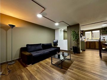 Apartamento en Venta Amoblado Milla de Oro El Poblado
