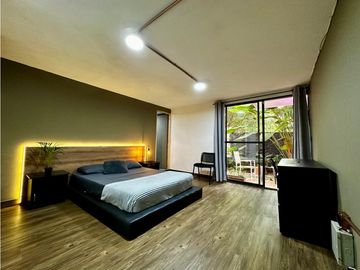 Apartamento en Venta Amoblado Milla de Oro El Poblado