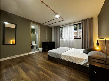 Apartamento en Venta Amoblado Milla de Oro El Poblado