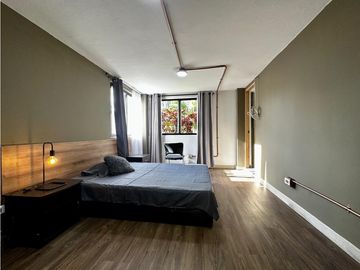 Apartamento en Venta Amoblado Milla de Oro El Poblado