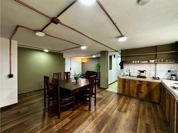 Apartamento en Venta Amoblado Milla de Oro El Poblado