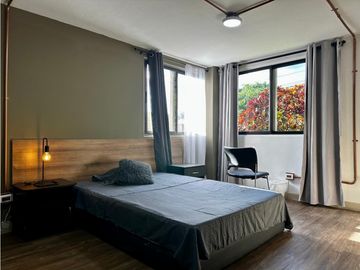 Apartamento en Venta Amoblado Milla de Oro El Poblado