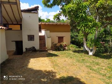 Vendo Casa Pinto Barichara