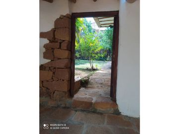 Vendo Casa Pinto Barichara