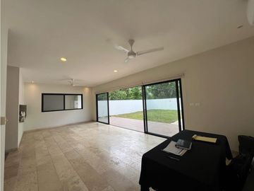 Venta de casa en Cabo Norte Mérida
