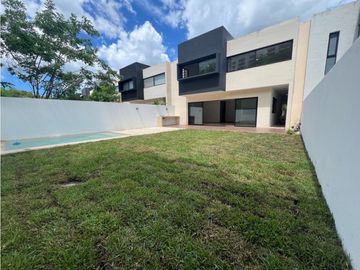 Venta de casa en Cabo Norte Mérida