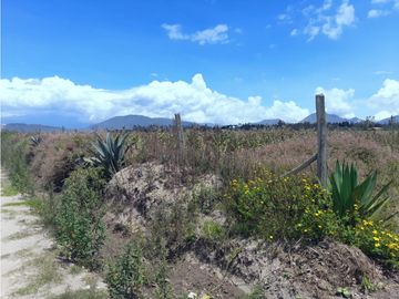 EN VENTA TERRENO DE 4102 METROS  MALCHINGUI  MV