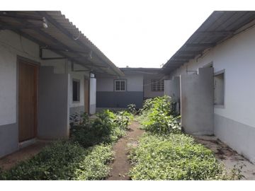 SEA CONFIABLE VENDE TERRENO Y EDIFICACIÓN EN LA CHORRERA