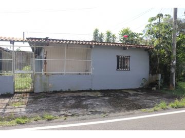 SEA CONFIABLE VENDE TERRENO Y EDIFICACIÓN EN LA CHORRERA