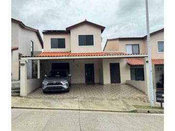 VENDO CASA EN LA CHORRERA COSTA VERDE LA ARBOLEDA LOS PINOS 3R