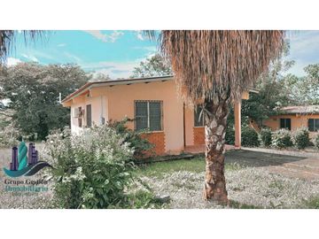 VENDO CASA A 25 MINUTOS DEL MAR