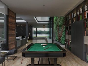 LUJOSA CASA EN VENTA  EN BOSQUE REAL
