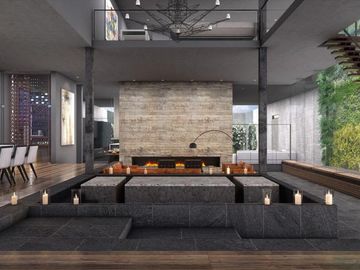LUJOSA CASA EN VENTA  EN BOSQUE REAL