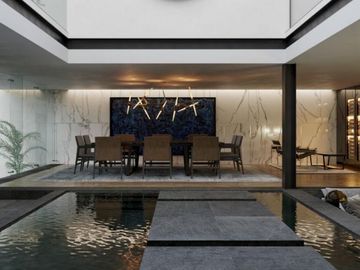 LUJOSA CASA EN VENTA  EN BOSQUE REAL