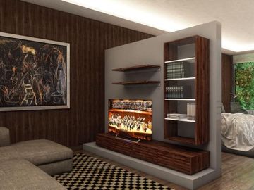 LUJOSA CASA EN VENTA  EN BOSQUE REAL