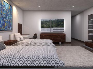 LUJOSA CASA EN VENTA  EN BOSQUE REAL