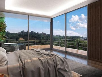 LUJOSA CASA EN VENTA  EN BOSQUE REAL