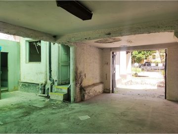 Liquidación terreno con casa, Los Leones, Providencia