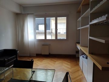VENTA DEPTO 3 AMBIENTES CON PILETA EN RECOLETA
