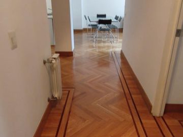 VENTA DEPTO 3 AMBIENTES CON PILETA EN RECOLETA