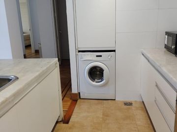 VENTA DEPTO 3 AMBIENTES CON PILETA EN RECOLETA