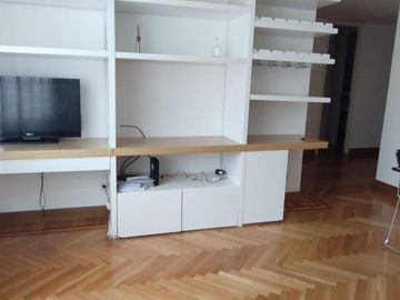 VENTA DEPTO 3 AMBIENTES CON PILETA EN RECOLETA