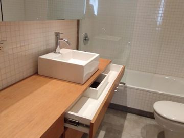 VENTA DEPTO 3 AMBIENTES CON PILETA EN RECOLETA