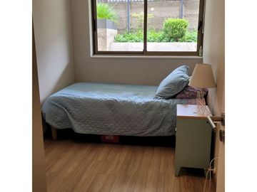 Departamento En Venta Con Patio En La Florida