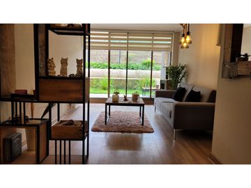 Departamento En Venta Con Patio En La Florida