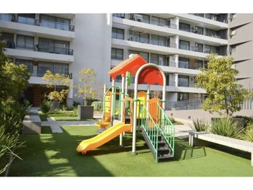 Departamento En Venta Con Patio En La Florida