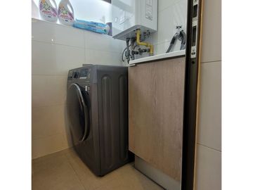 Departamento En Venta Con Patio En La Florida