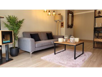 Departamento En Venta Con Patio En La Florida
