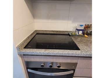 Departamento En Venta Con Patio En La Florida
