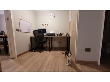 Departamento En Venta Con Patio En La Florida