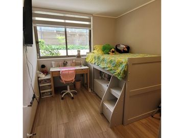 Departamento En Venta Con Patio En La Florida