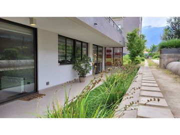 Departamento En Venta Con Patio En La Florida